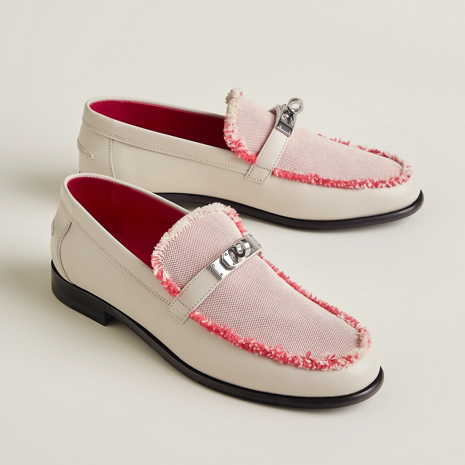 《キュート★上品》 エルメス モカシン デスタン