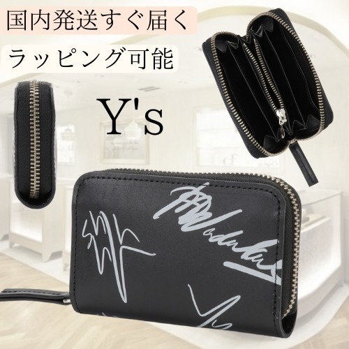 *new look*ストライプ＆ボーダー ネイビー 長財布 new look*ストライプ＆ボーダー ネイビー 長財布 財布・小物