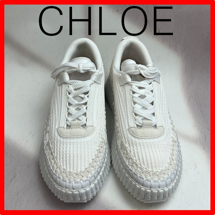 ☆韓国の人気☆【Chloe】☆NAMA SNEAKERS☆スニーカー☆