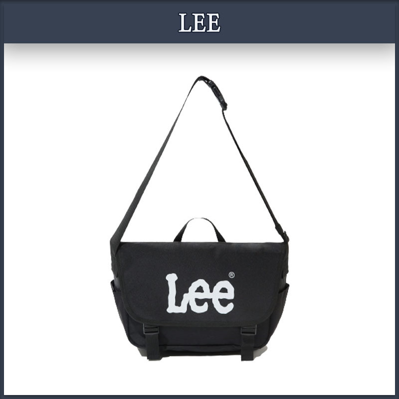 【LEE】送料・関税込★メッセンジャーバッグ