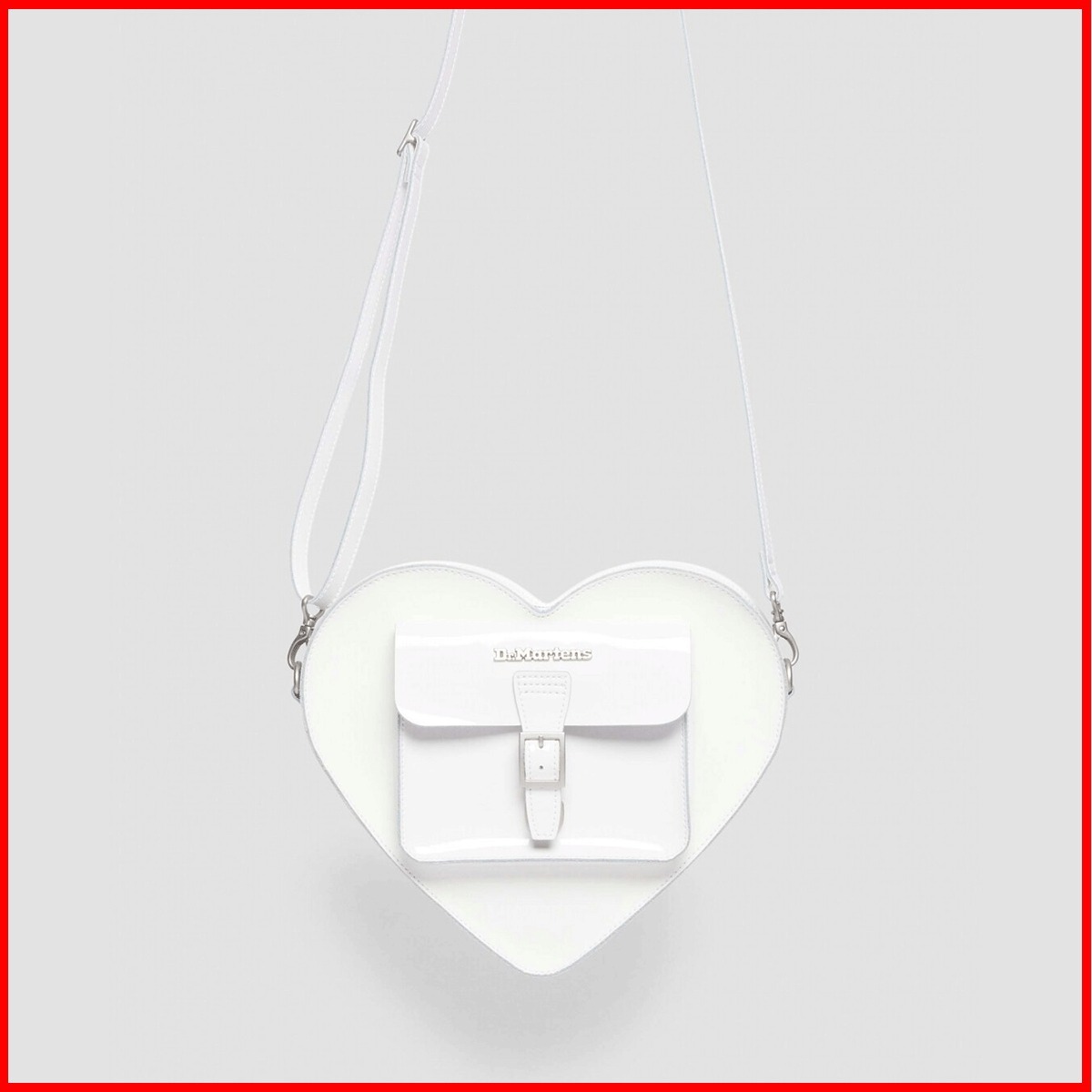 ★ aespa Winter ★Dr. Martens★ HEART BACKPACK 3色