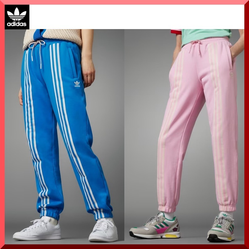 【Adidas Originals】70S 3-STRIPES SWEATPANTS 関税/送料込み