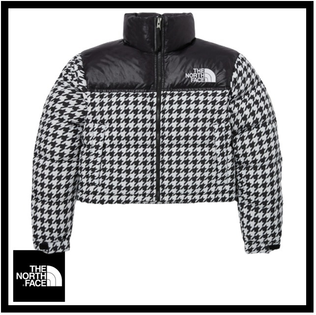 ☆関税込☆THE NORTH FACE★W'S NOVELTY NUPTSE SHORT JACKET