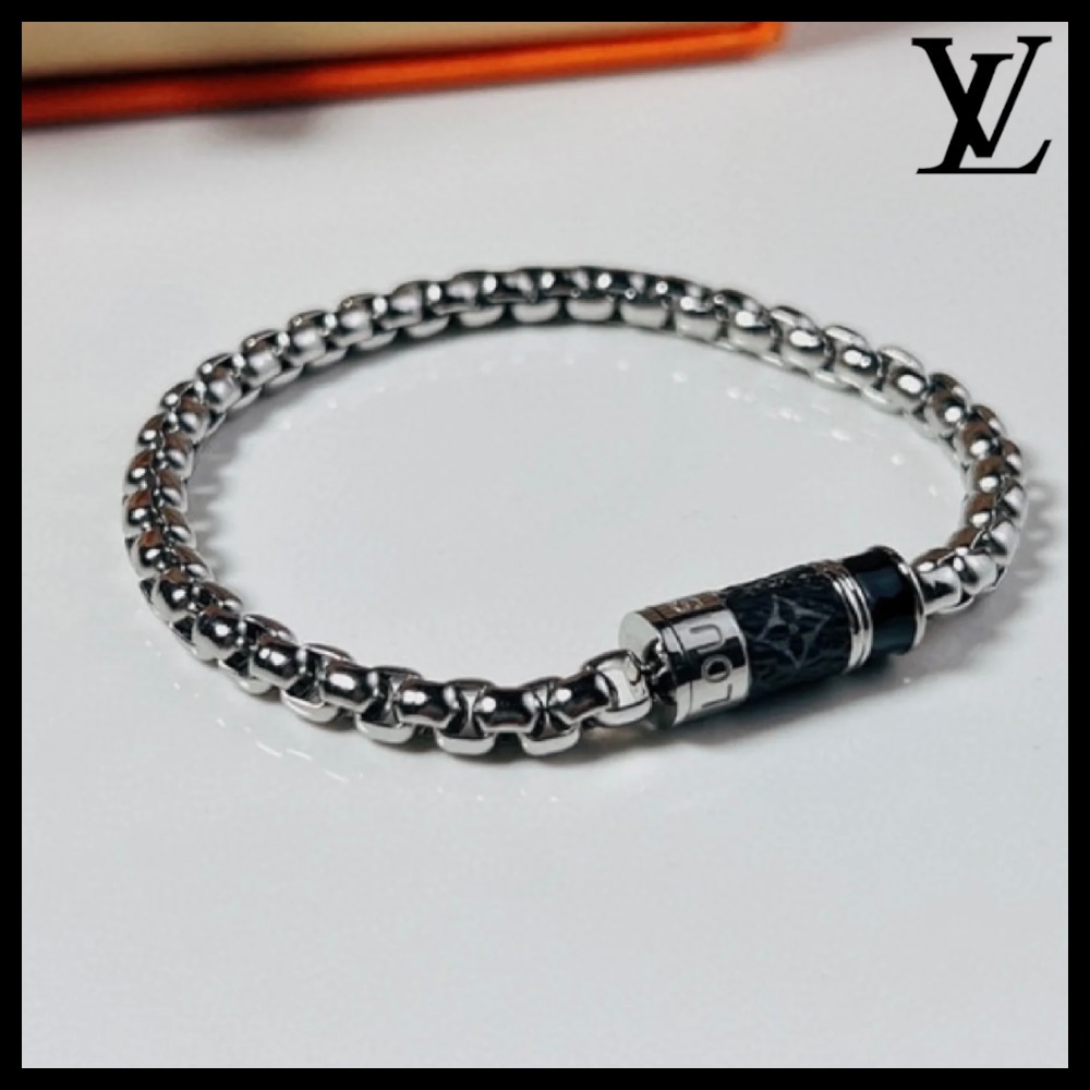 【クラシカルなブレスレット♪】ルイヴィトン★ブレスレット