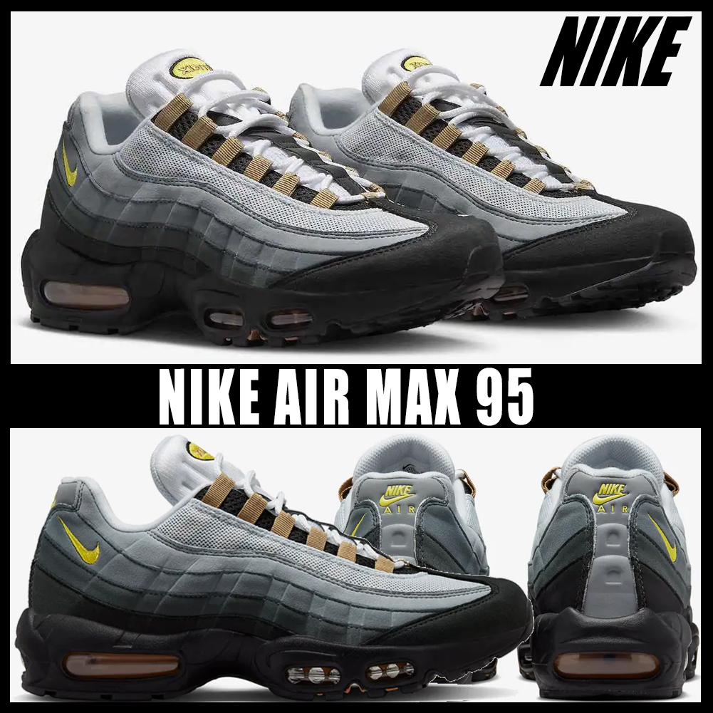 ◆関税/送料込◆NIKE AIR MAX 95 ICONS◆人気商品◆