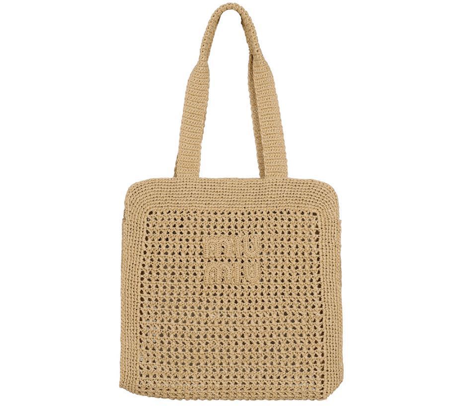【MIU MIU】TOTE BAG