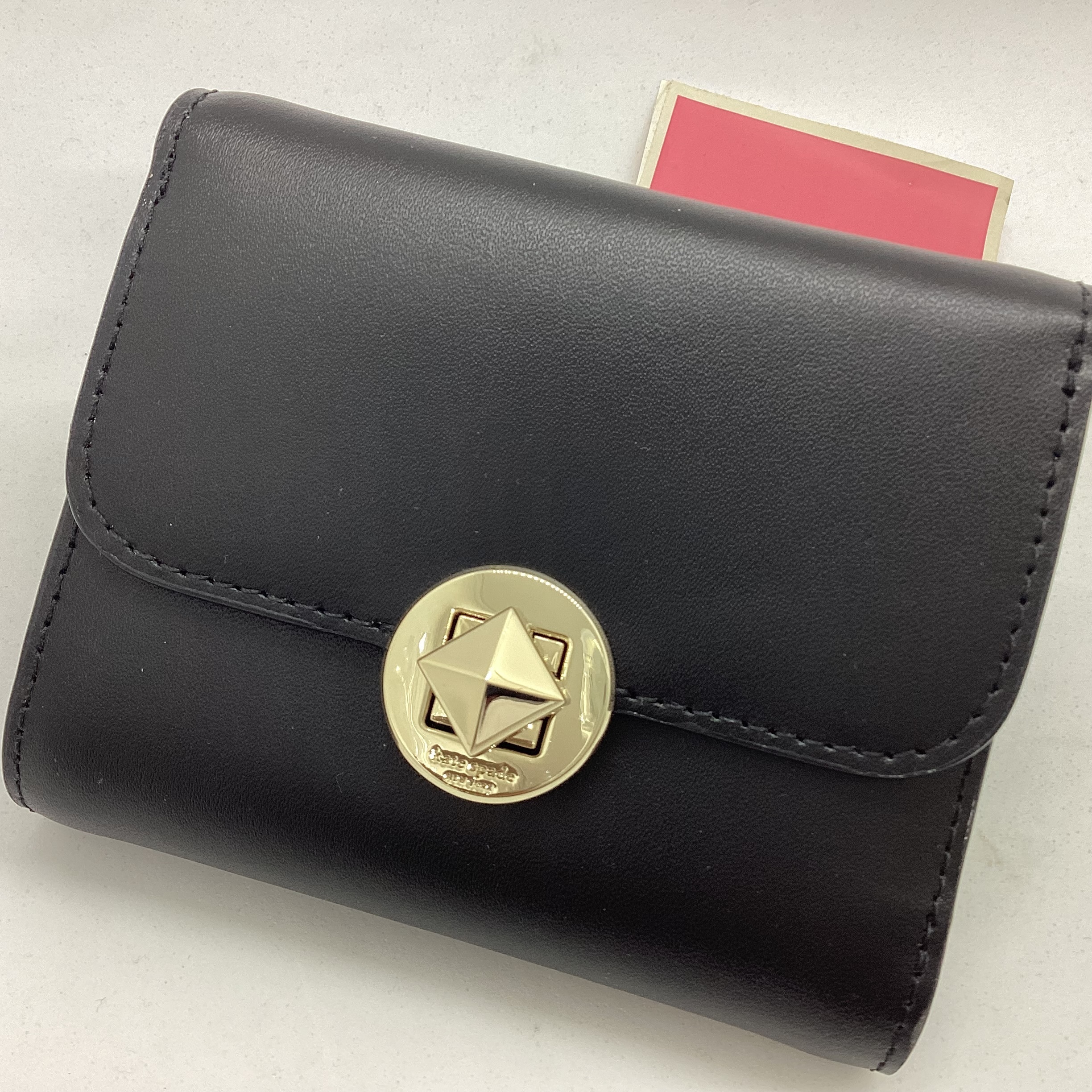 【国内】Kate Spade ケイトスペード コンパクト 折財布 J11