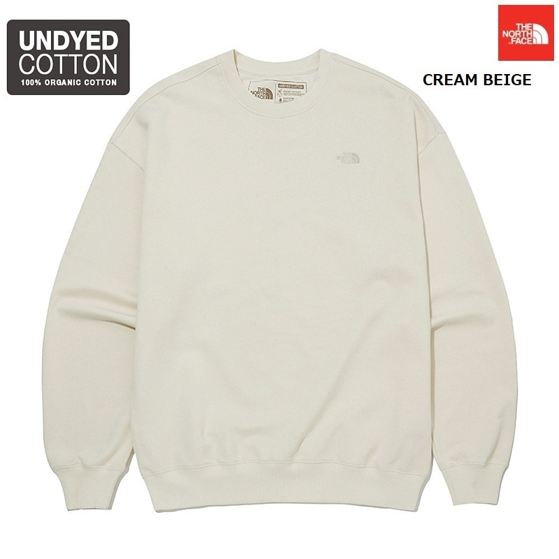 【新作】THE NORTH FACE ★人気 ★ M'S UNDYED SWEATSHIRTS
