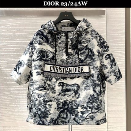 Dior(ディオール) ポンチョ・ケープ(レディース) - 海外通販のBUYMA