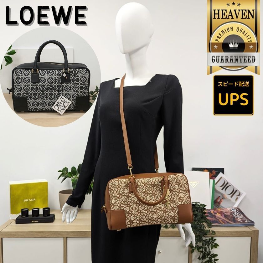 ６万取引突破★UPS速達便利用！【LOEWE★ロエベ】A039N08X02