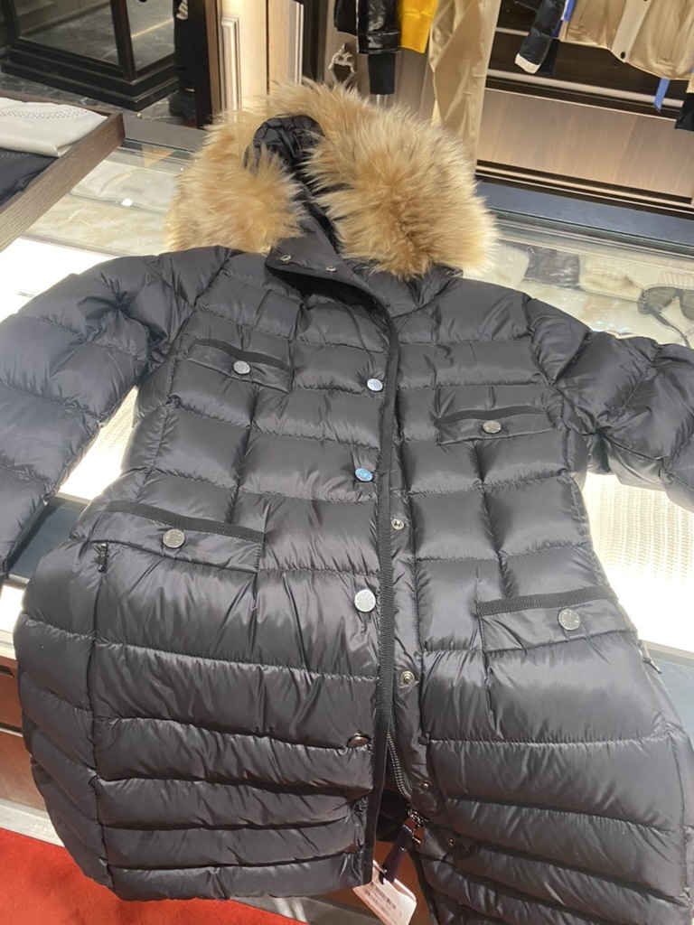 MONCLER【入手困難】☆Hirmafur ロングダウンジャケット☆ MONCLER【入手困難】☆Hirmafur ロングダウンジャケット☆