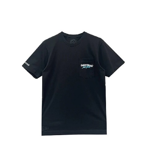 ★インボイス付き！クロムハーツ ☆ Saint Barth Tシャツ Chrome hearts Saint Barth Tシャツ クロムハーツ セントバース