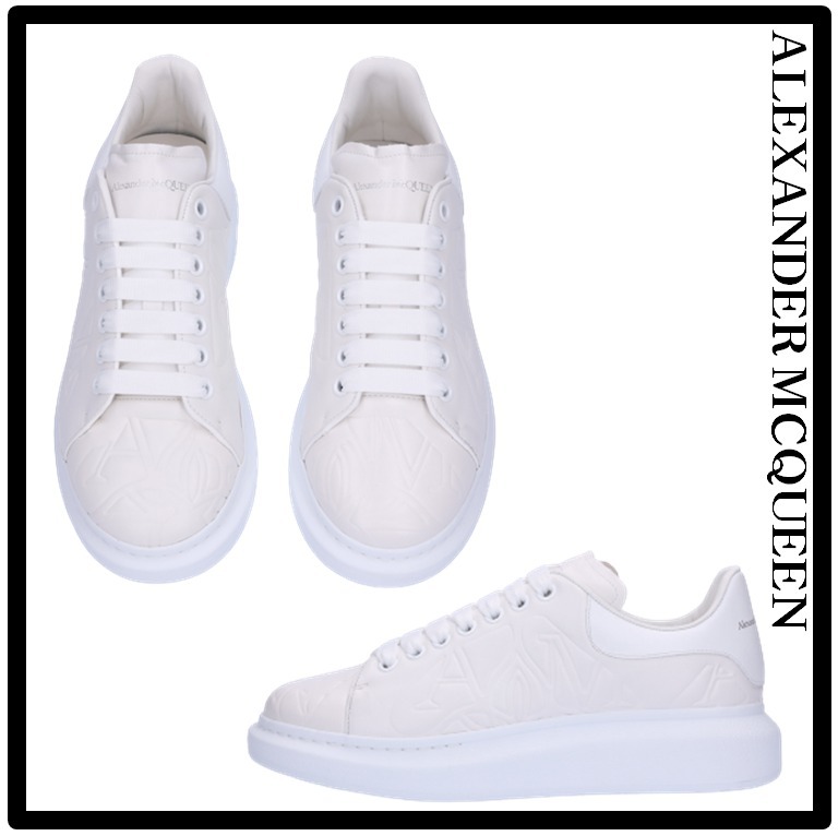 ★送料・関税込★Alexander mcqueen★レースアップスニーカー★