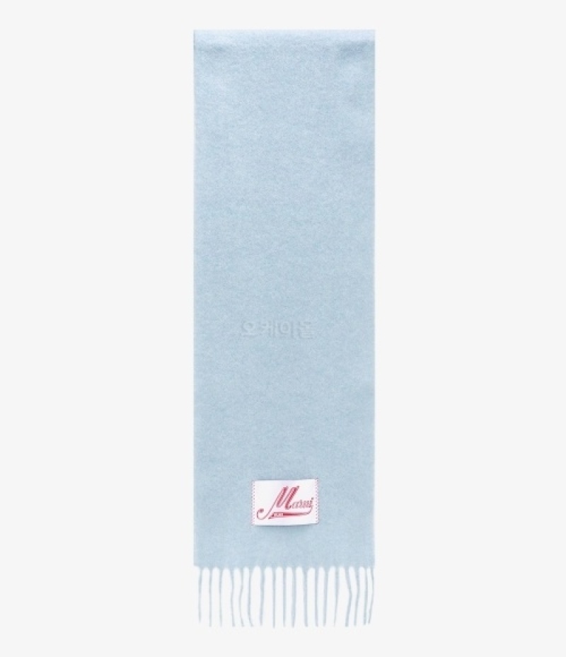 MARNI｜MUFFLERS (BRUSHED ALPACA SCARF (SCMC0059Y0 UTW918