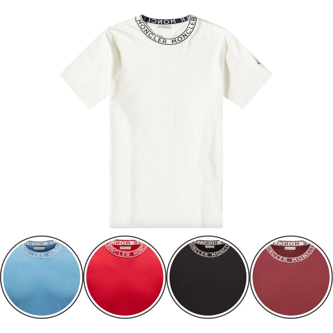 ★モンクレール★ ロゴ Tシャツ