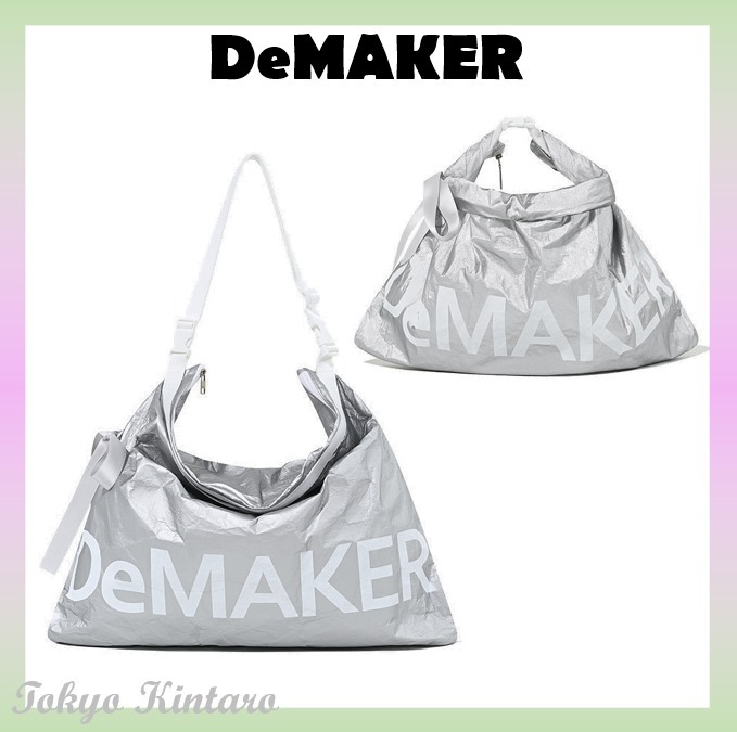 [DeMAKER] Shine Bag ★大人気★