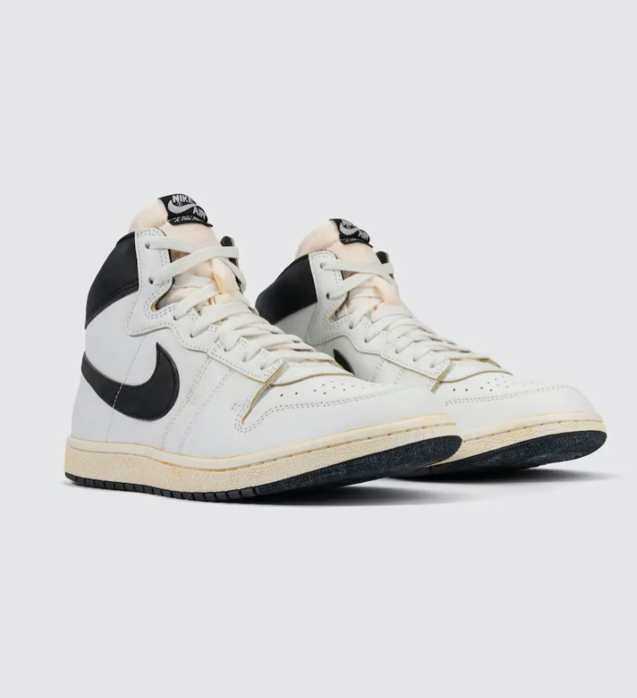 NIKE x A Ma Maniere ☆ Air Ship PE SP White×Black
