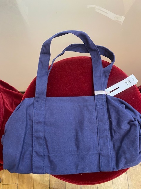 フランス発 レペット SAC POLOCHON EN COTON TAILLE M