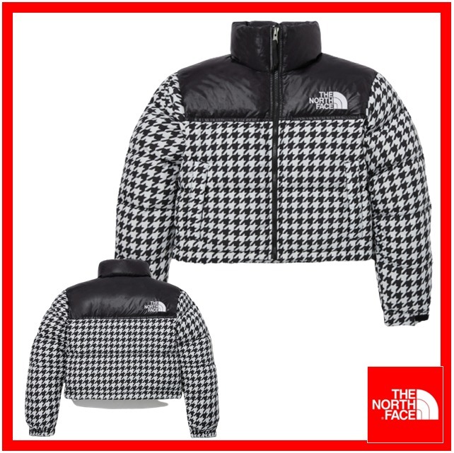 ☆【THE NORTH FACE】☆W'S NOVELTY NUPTSE SHORT ジャケット☆