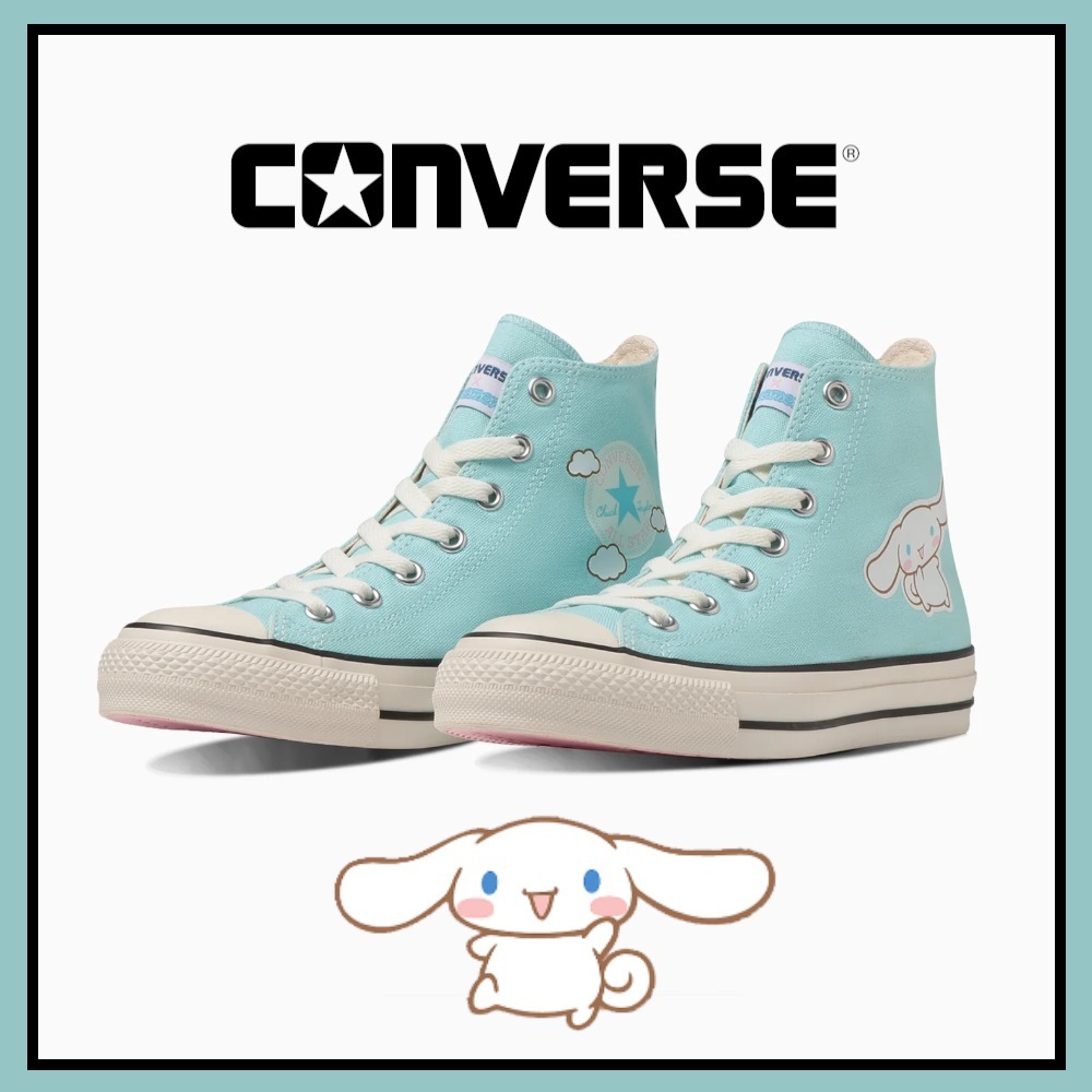 【国内正規品】★CONVERSE×SANRIO★ALL STAR(R)CINNAMOROLL HI