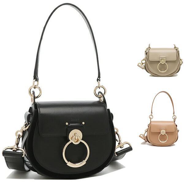 CHLOE バッグ S CHC18WS153A37 TESS SMALL SHOULDER BAG