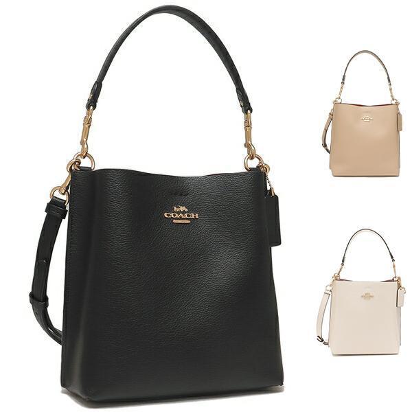 COACH ハンドバッグ FCA582 FCA177 SIGNATURE MOLLIE BUCKET BAG