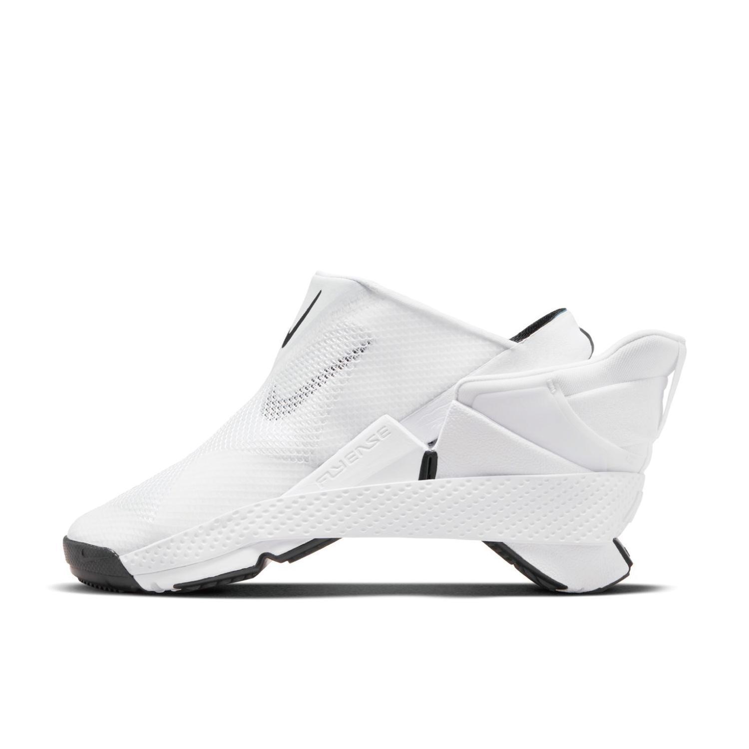 国内配送 NIKE WMNS GO FLYEASE WHITE /BLACK