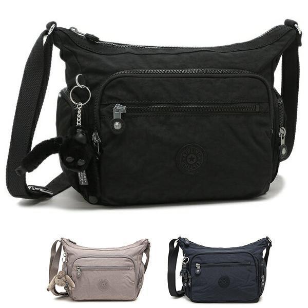 KIPLING ショルダーバッグ S KI2531 GABBIE SHOULDER BAG