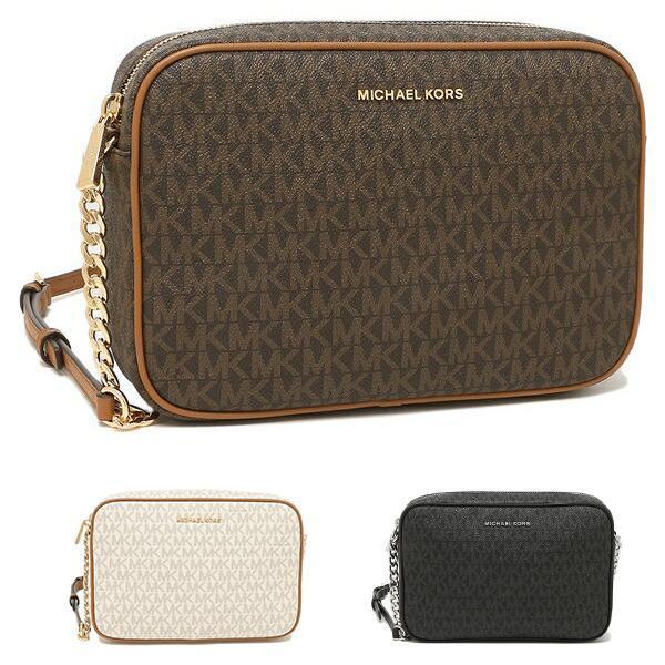 MICHAEL KORS バッグ 32F1GJ6C7B JET SET LG EW CROSSBODY