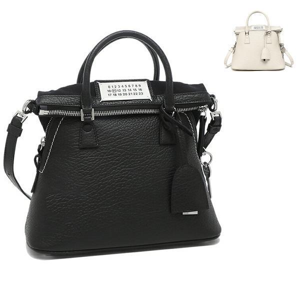 MAISON MARGIELA ハンドバッグ S56WG0082 P4348 5AC MINI