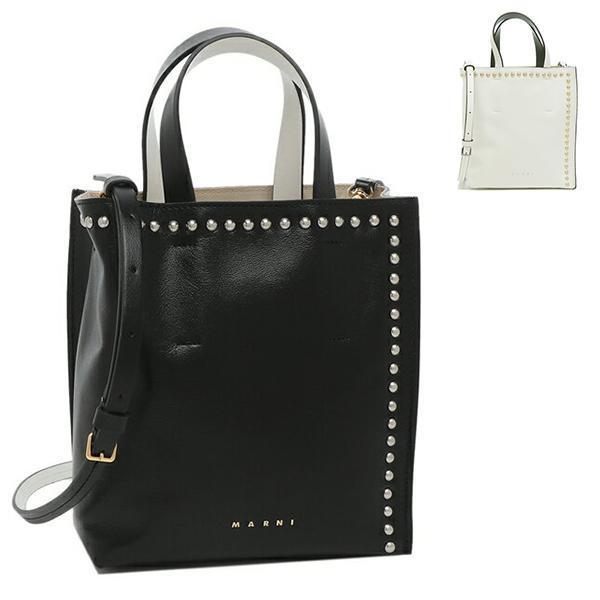 MARNI トートバッグ ミュゼオ SHMP0040LP P2644 MUSEO SOFT MINI