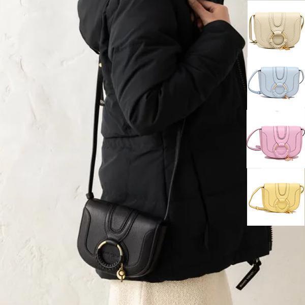 SEE BY CHLOE ショルダーバッグ S CHS17AS901305 HANA SMALL