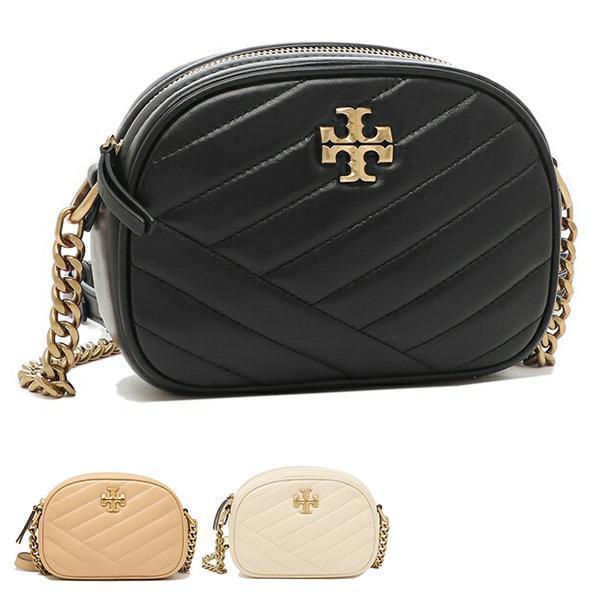 TORY BURCH バッグ 90450 KIRA CHEVRON SMALL CAMERA BAG
