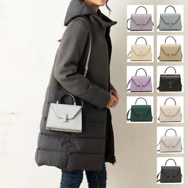 Valextra ハンドバッグ SizeWBES0022028LOC99 ISIDE MICRO
