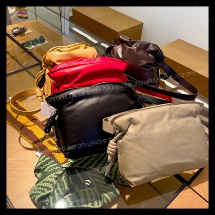19 イエロー（黄色）系 LOEWE(ロエベ) クラッチバッグ