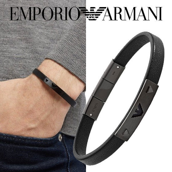 エンポリオ アルマーニ EMPORIO ARMANI ブレスレット EGS2412001
