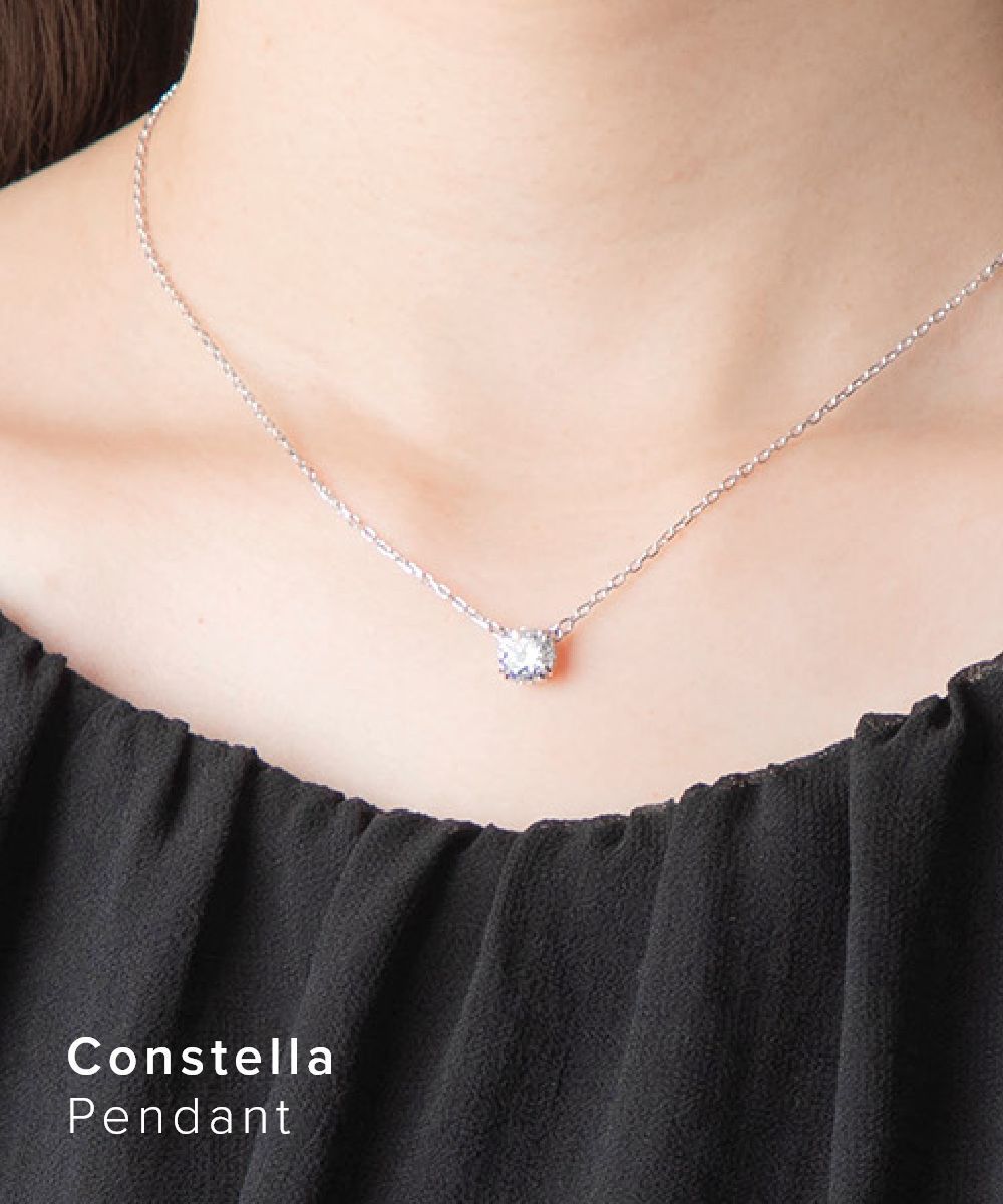 スワロフスキー swarovski 5636706 ネックレス Constella