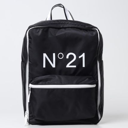 N21 numero ventuno(ヌメロヴェントゥーノ) 子供用リュック・バック