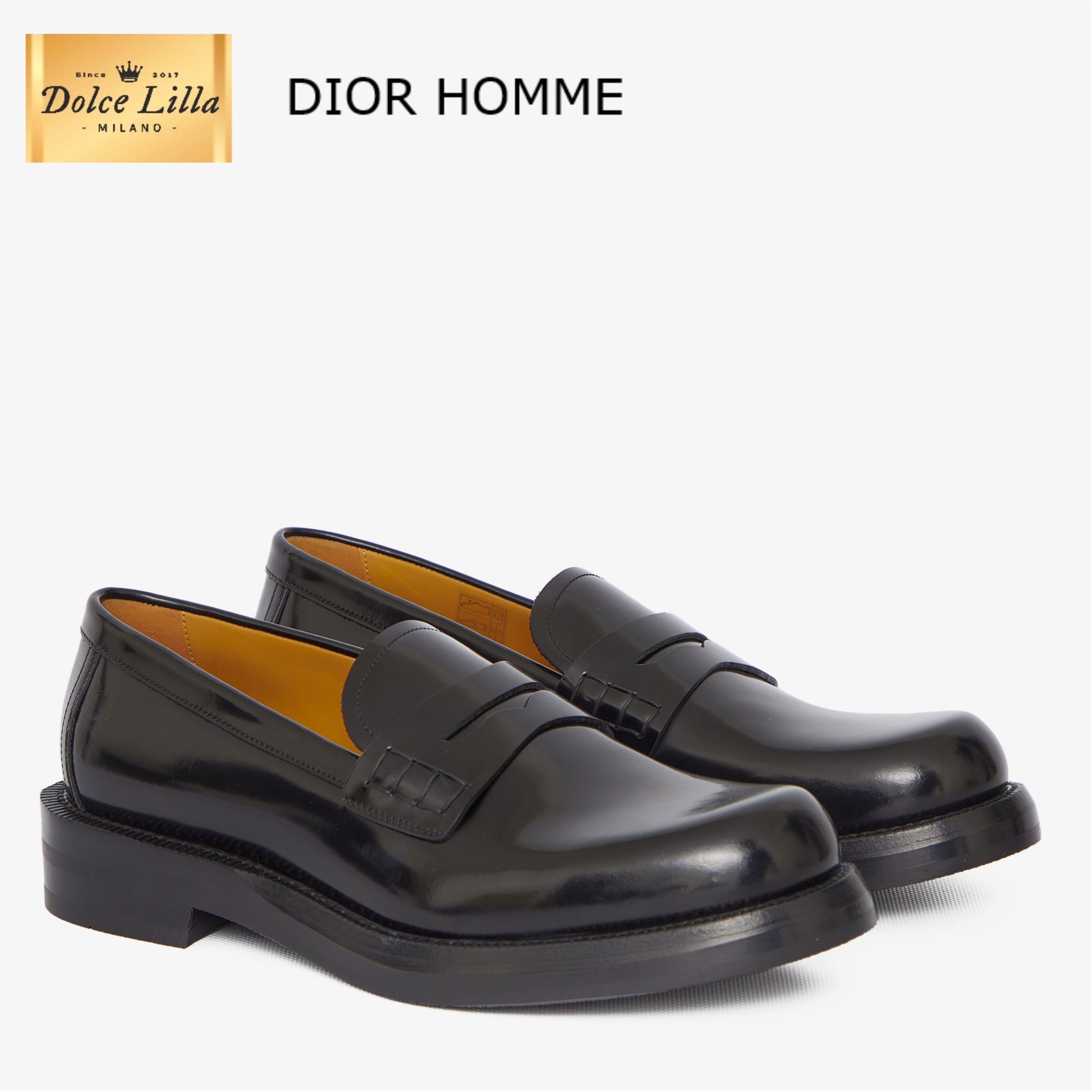 DIOR Carlo loafers (Dior/ドレスシューズ・革靴・ビジネスシューズ
