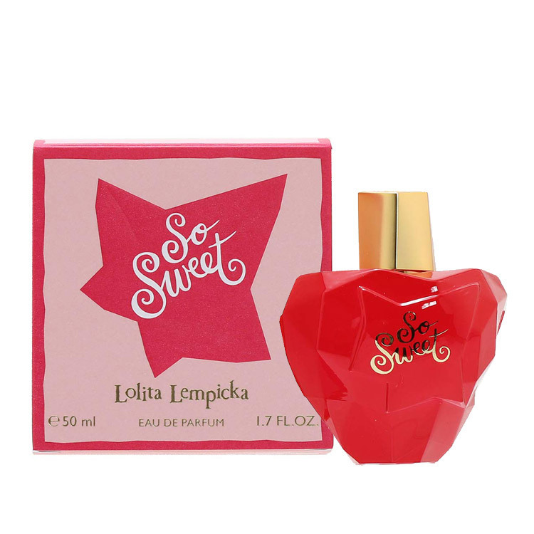 【LOLITA LEMPICKA】 SO SWEET EDP 50ML