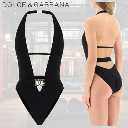Dolce & Gabbana(ドルチェ&ガッバーナ) 水着・ビーチグッズ(レディース