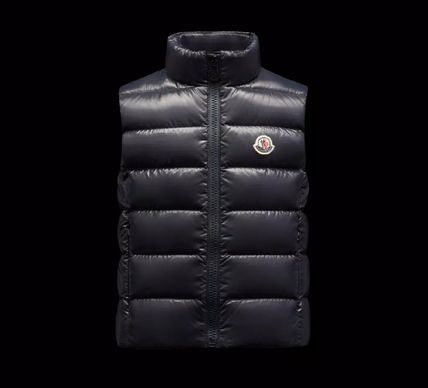 ベスト MONCLER(モンクレール) 子供服・用品(85cm〜)(ベビー