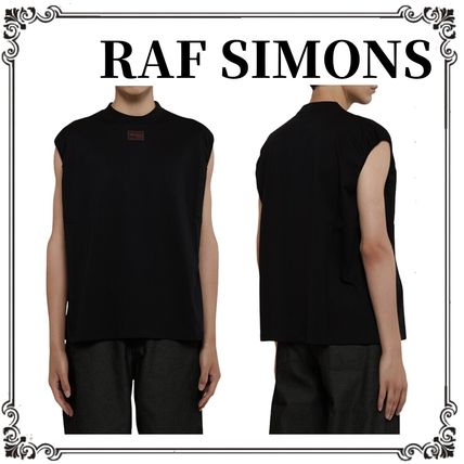 RAF SIMONS(ラフシモンズ) タンクトップ(メンズ) - 海外通販のBUYMA