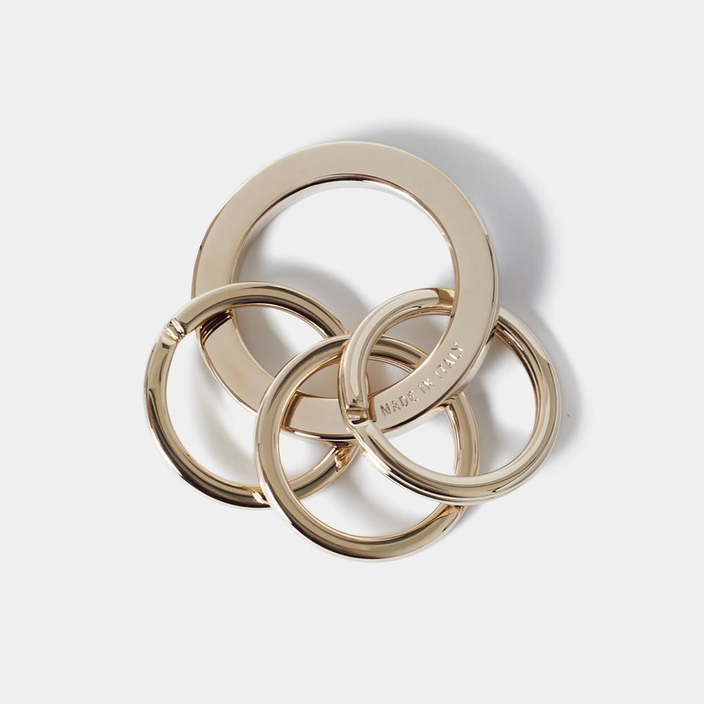 即発】【人気】BVLGARI ブルガリ・ブルガリキーリング (Bvlgari