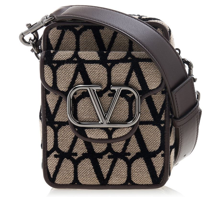 ショルダーバッグ VALENTINO MINI LOCO CROSSBODY BAG