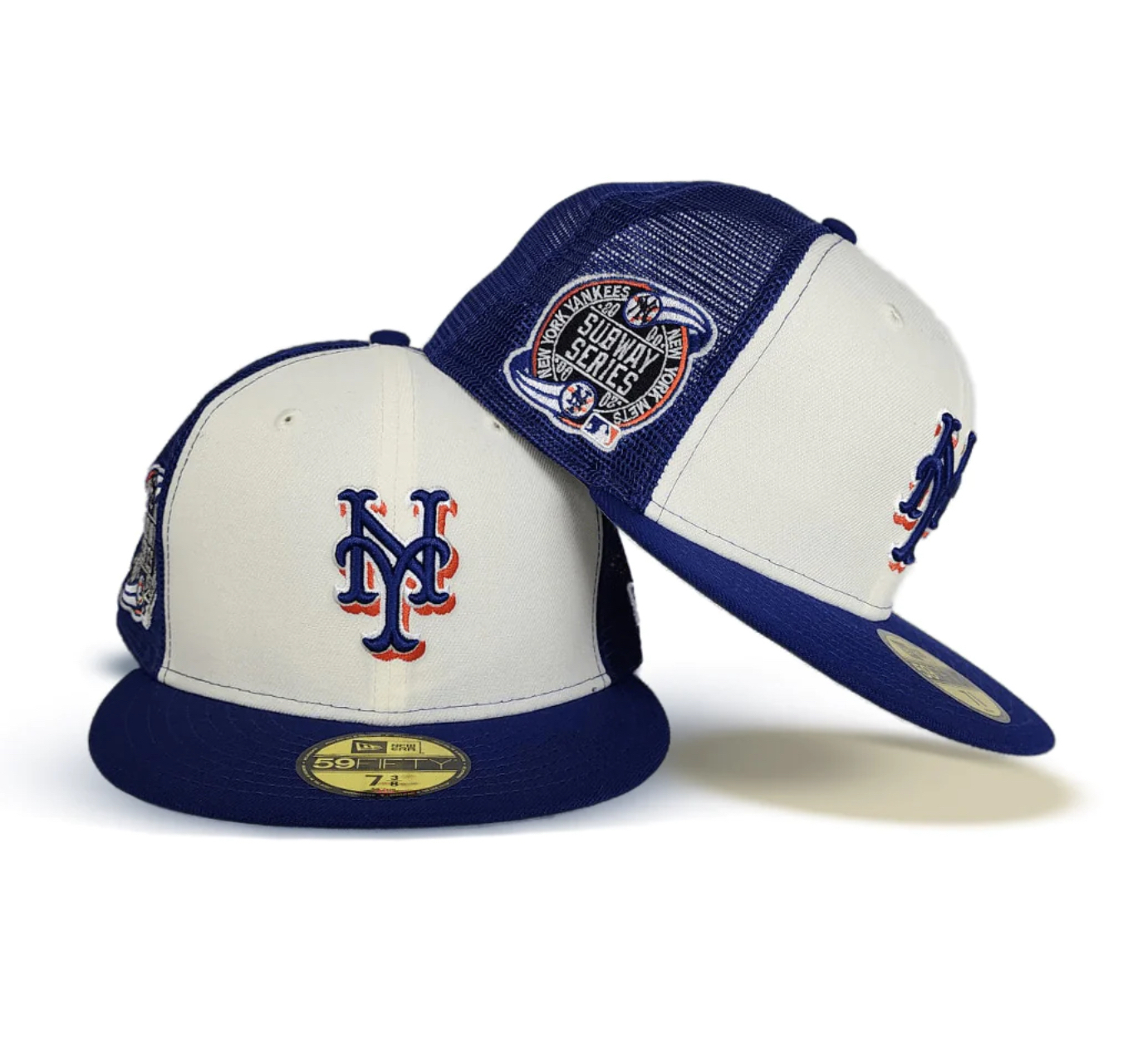 New Era ニューエラ New York Mets メッシュ キャップ 関送無料