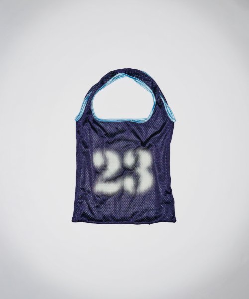 MARGESHERWOOD]☆HEARTCITY MESH BAG (MARGE SHERWOOD