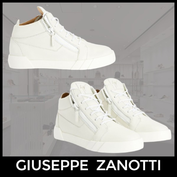 大人気*国内発送☆GIUSEPPE ZANOTTI☆The Shark 5.0 Mid