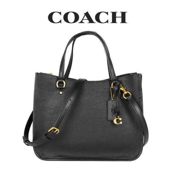 【国内発送・関税込】コーチCOACH バッグ C3460 B4/BK