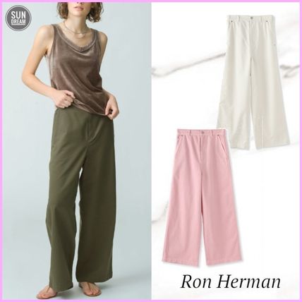 ワイドパンツ Ron Herman(ロンハーマン) パンツ(レディース) デニム